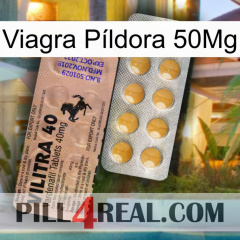 Viagra Píldora 50Mg 41